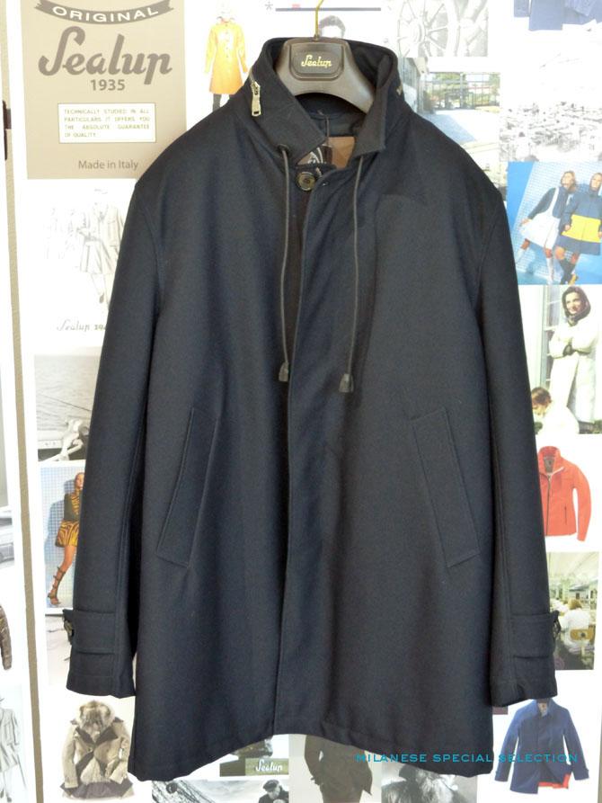 sealup city car coat milanese special selection 1 Sealup, Lomazzo