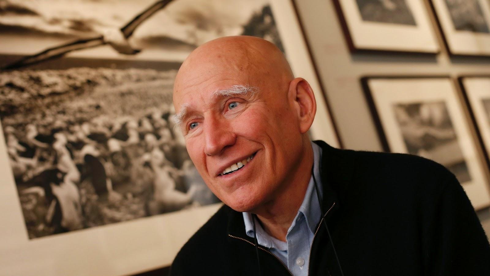 La planète unique avec Sebastião Salgado
