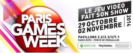 Paris Games Week : l’évènement du jeu vidéo en approche