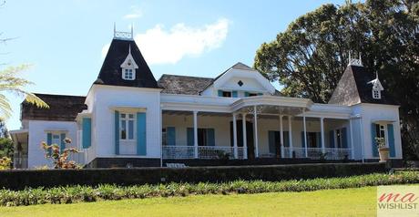 maison coloniale ile maurice