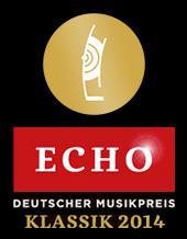 La soirée de gala  Echo Klassik 2014 aura lieu ce dimanche à Munich