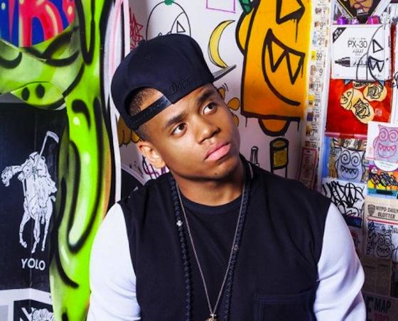 NEW MUSIC: MACK WILDS – « TRY ME (FREESTYLE) »