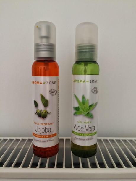 Ma routine soin du visage du matin