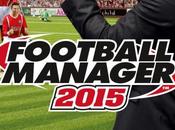 L’Accès Bêta précommande Football Manager 2015 disponible