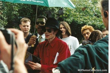 Michael Jackson et Disneyland Paris gallery_7_2415_1247