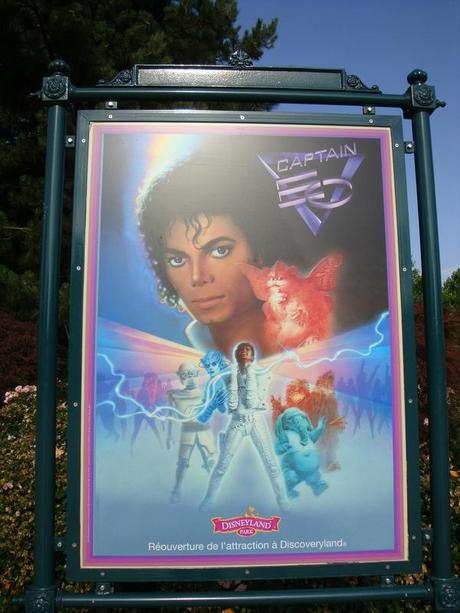 Michael Jackson et Disneyland Paris DSC03534