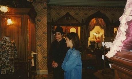 Michael Jackson et Disneyland Paris gallery_7_233_27322