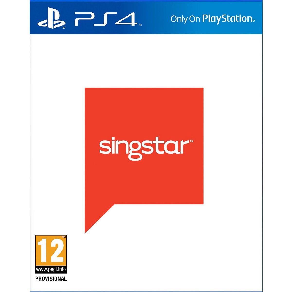 Le client SingStar disponible aujourd’hui !