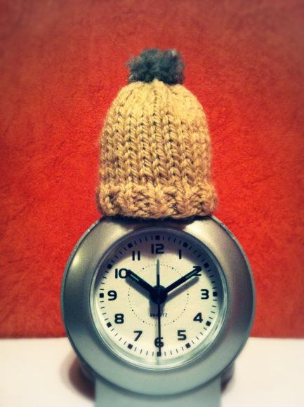 Changement d'heure-Globe-T-bonnet-voyageur-travelling-Winter-Hat