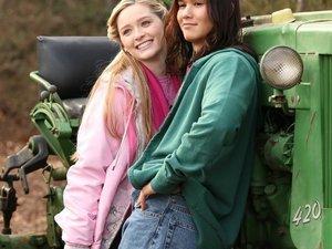 Boo Boo Stewart dans 'Evergreen Christmas'.