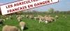 Les agriculteurs bio français sont en danger