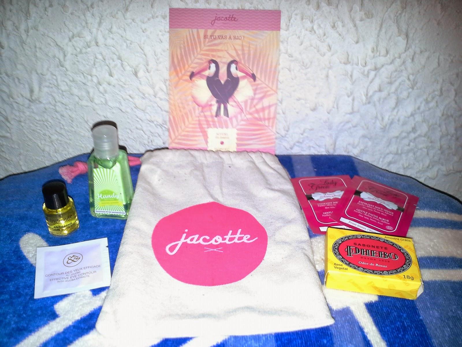 Avec Jacotte j'ai la côte