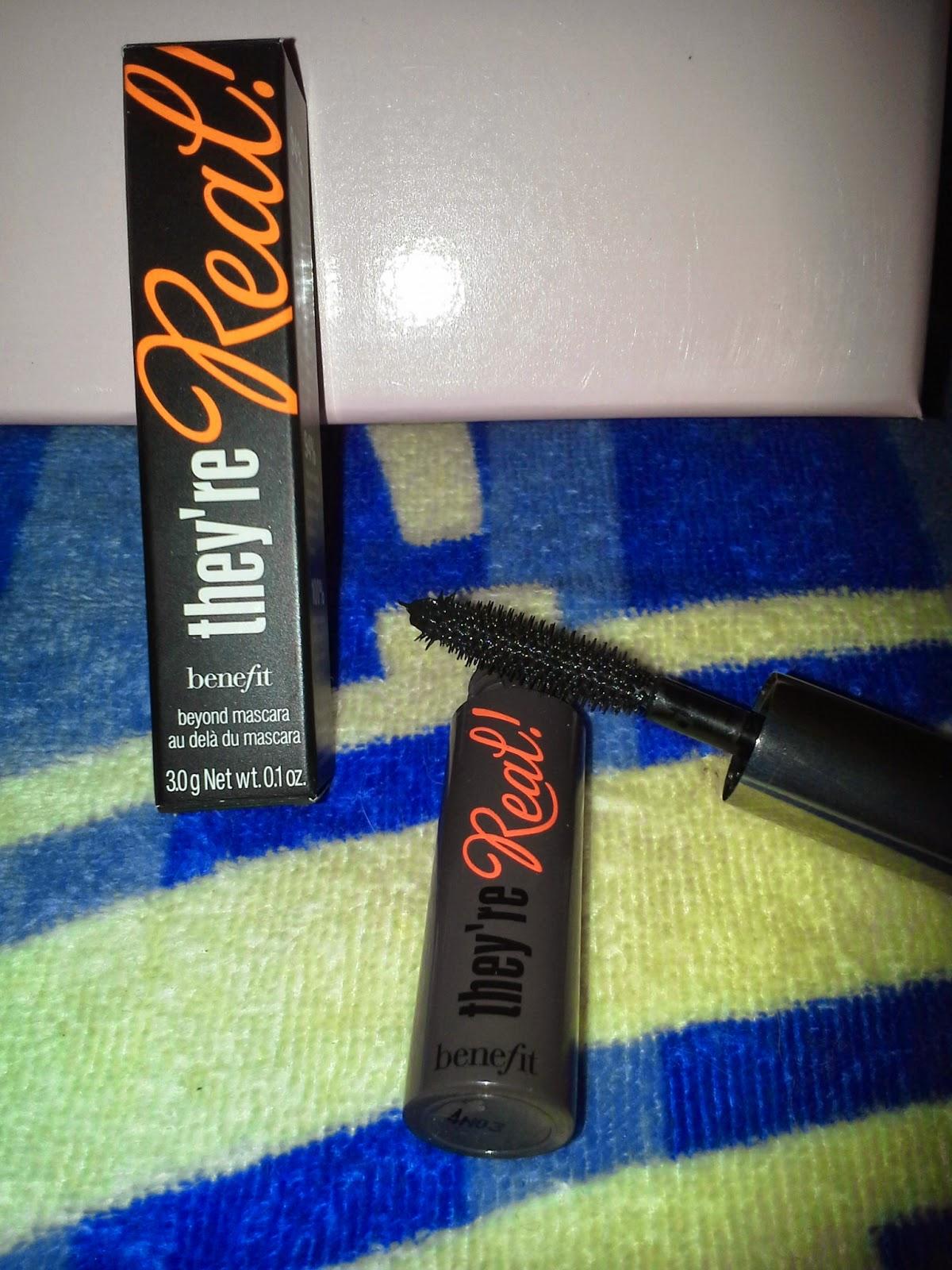 Ma Glossybox de juin