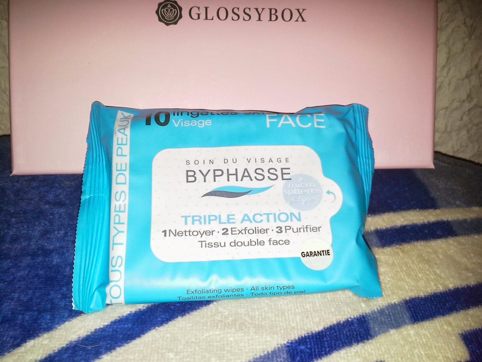 Ma Glossybox de juin