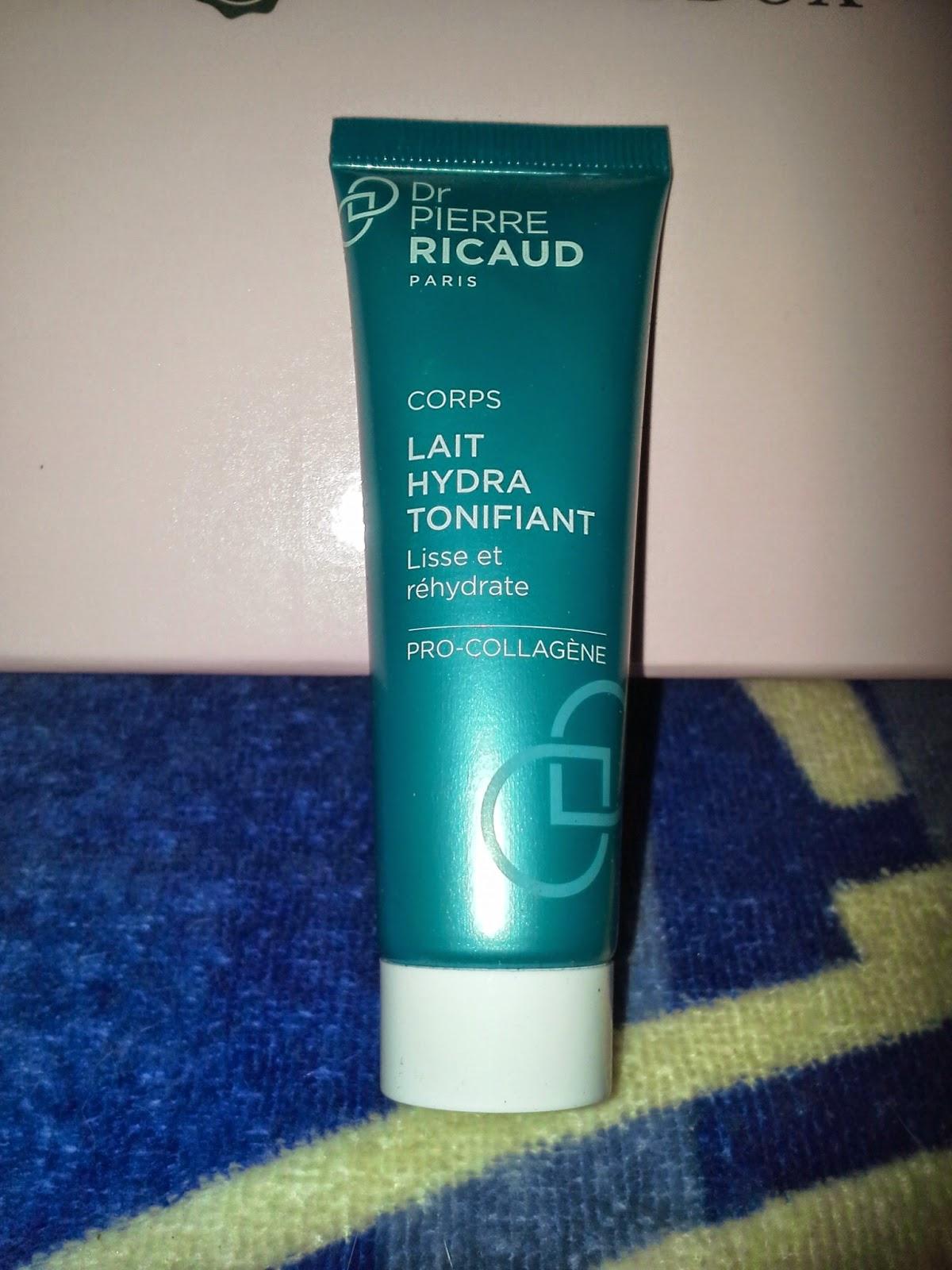 Ma Glossybox de juin