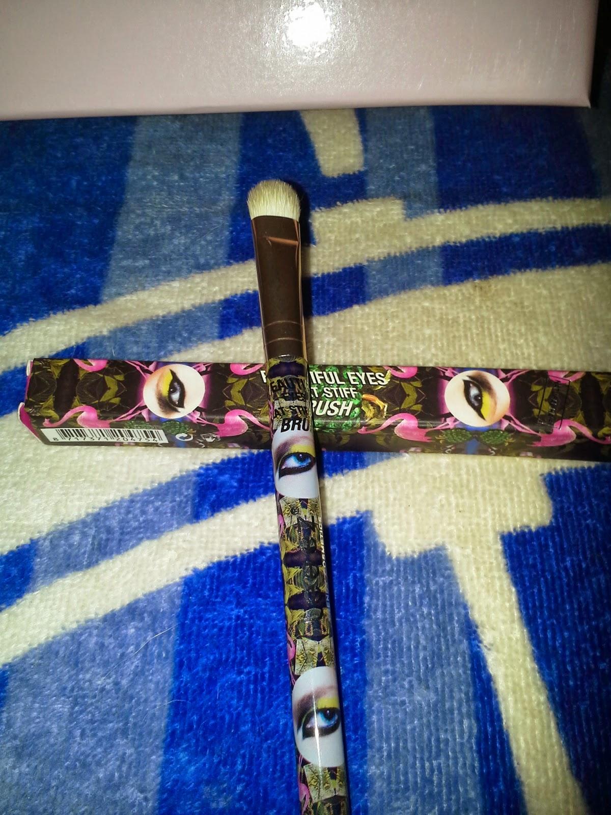 Ma Glossybox de juin