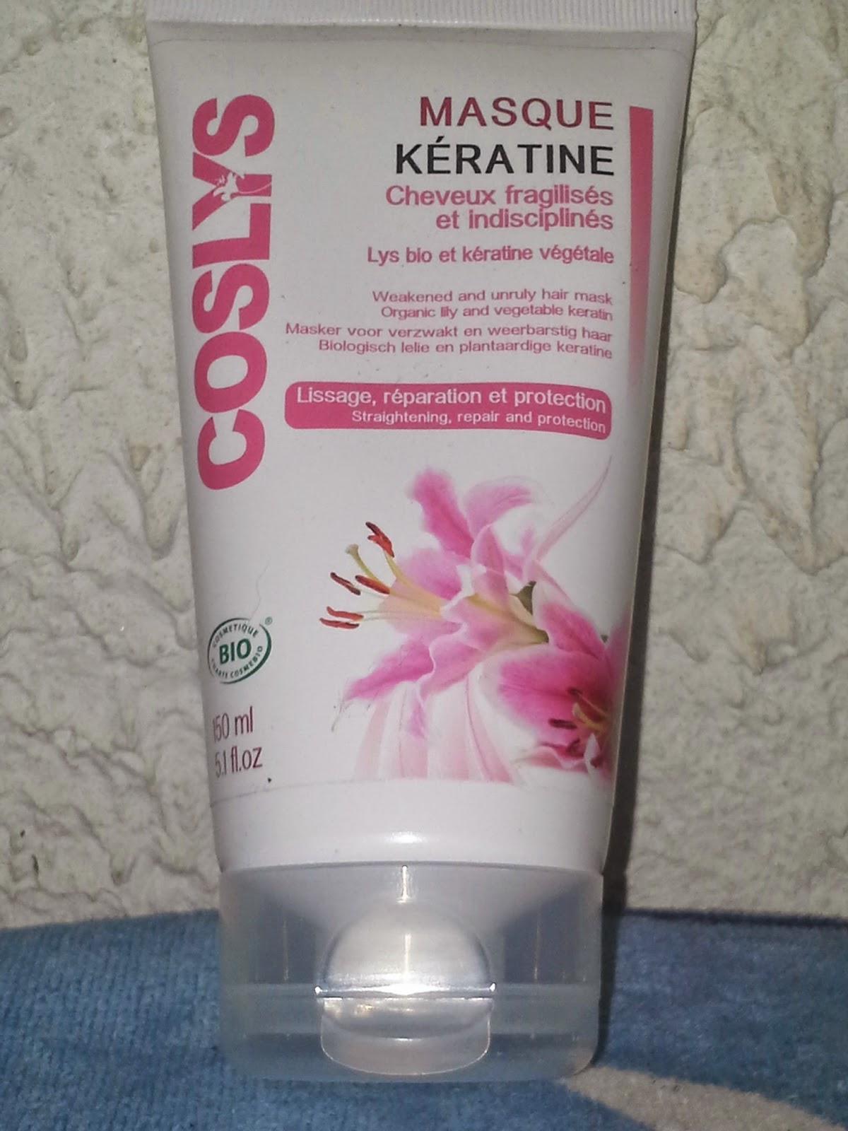 J'ai essayé une routine capillaire bio