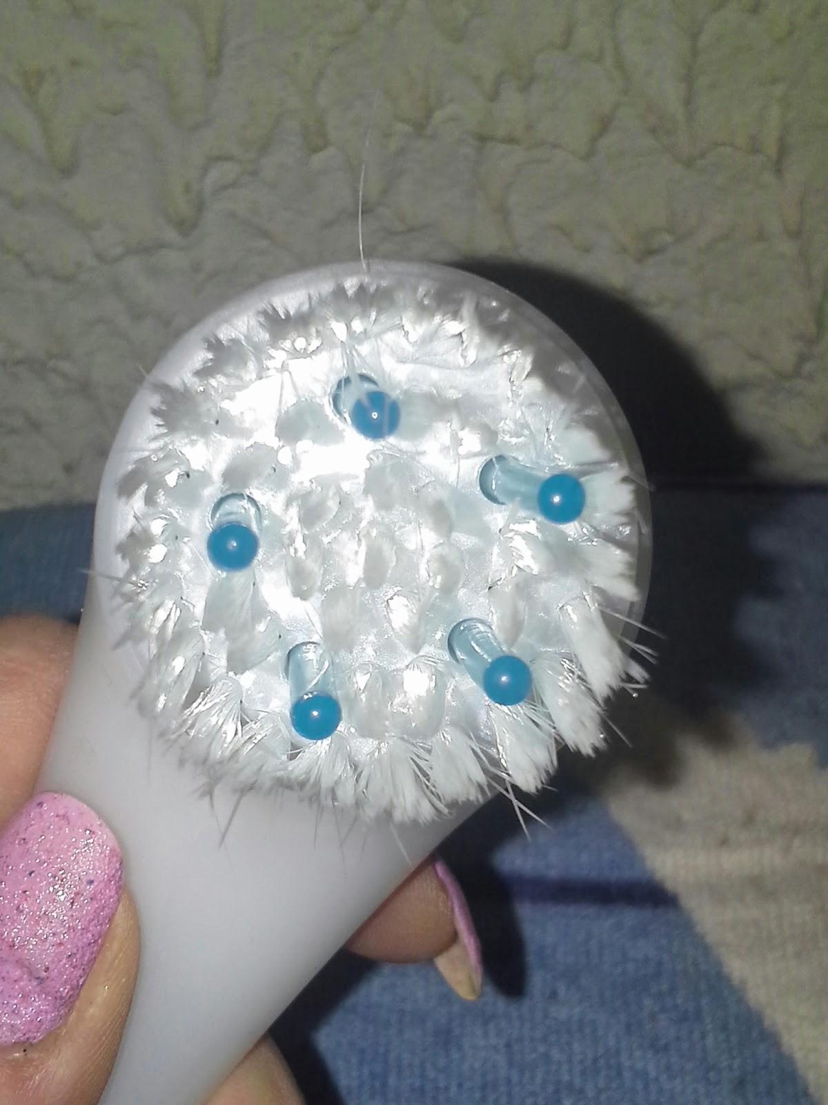 J'ai essayé la brosse faciale Kiko