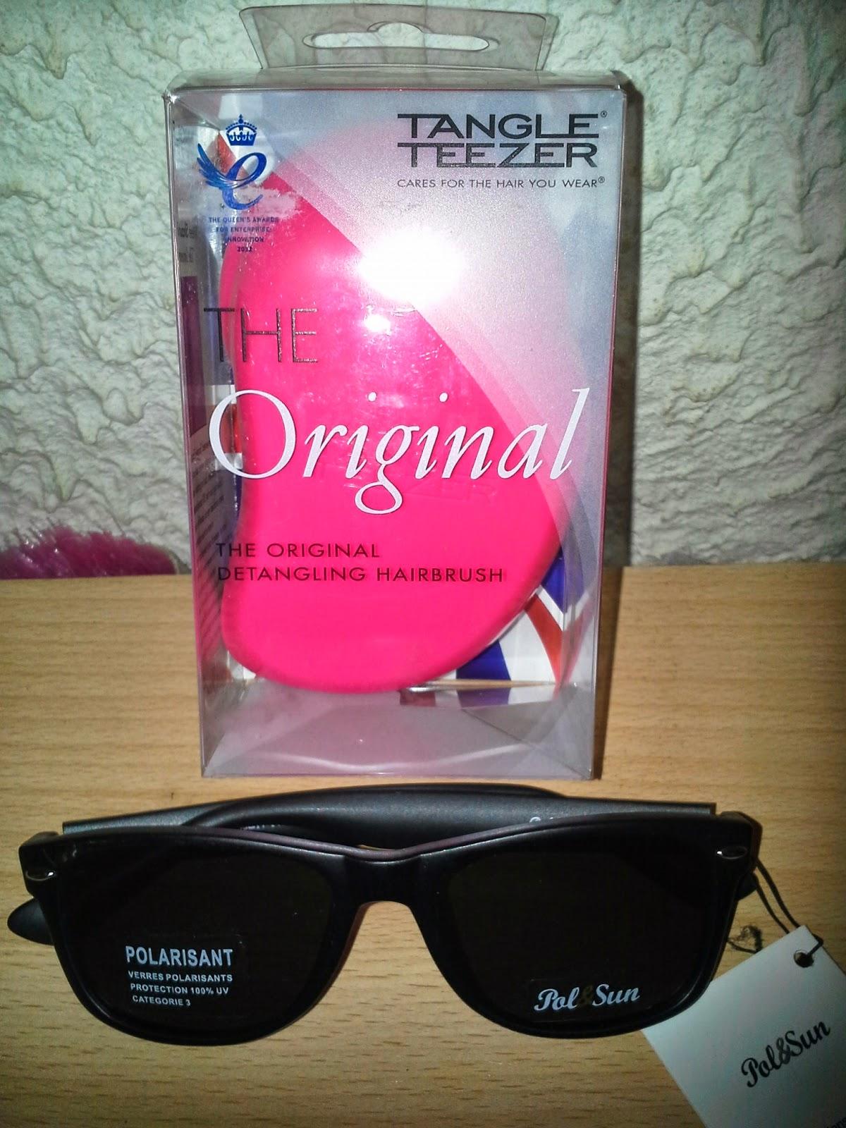 J'ai essayé la Tangle Teezer + Concours