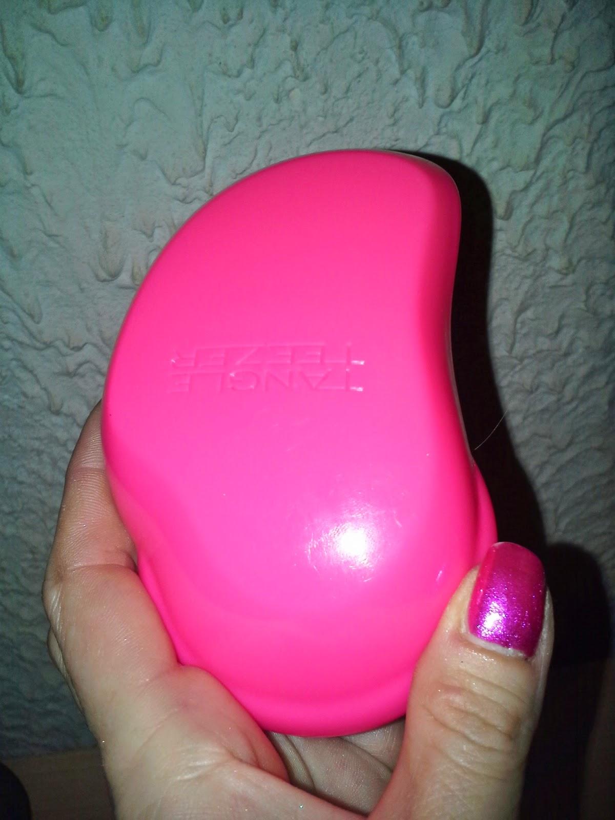 J'ai essayé la Tangle Teezer + Concours