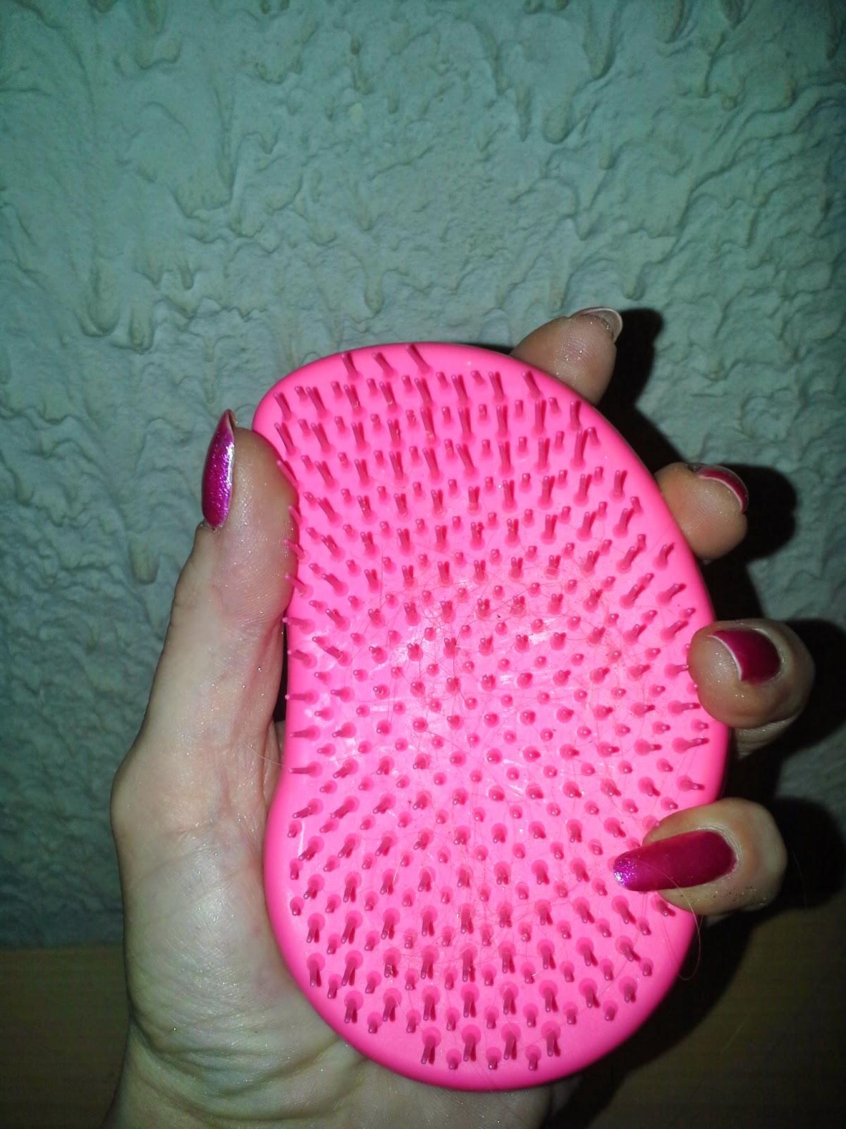 J'ai essayé la Tangle Teezer + Concours