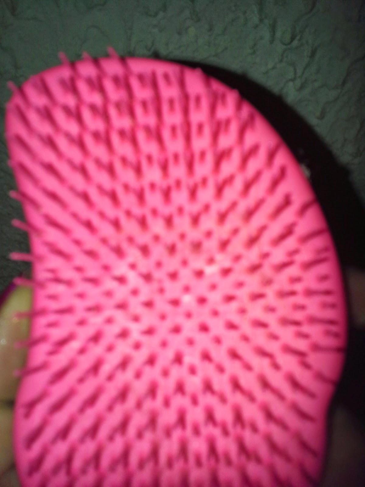 J'ai essayé la Tangle Teezer + Concours