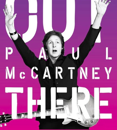 Paul McCartney : de retour au brésil