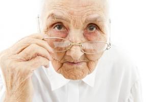SOCIÉTÉ: Mais quel effet ça fait d'être vieux? – Psychology and Health