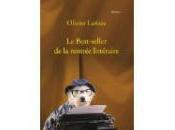 Best-seller rentrée littéraire Olivier LARIZZA