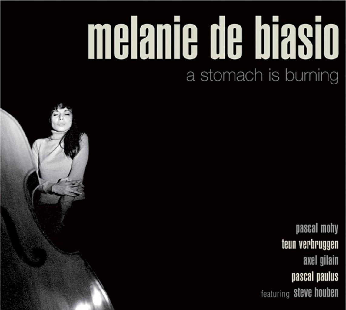 La douceur du dimanche : Down par Melanie De Biasio