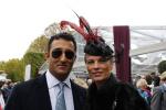 Et vous étiez élus plus beau duo à la 93ème édition du Qatar Prix de l’Arc de Triomphe ?