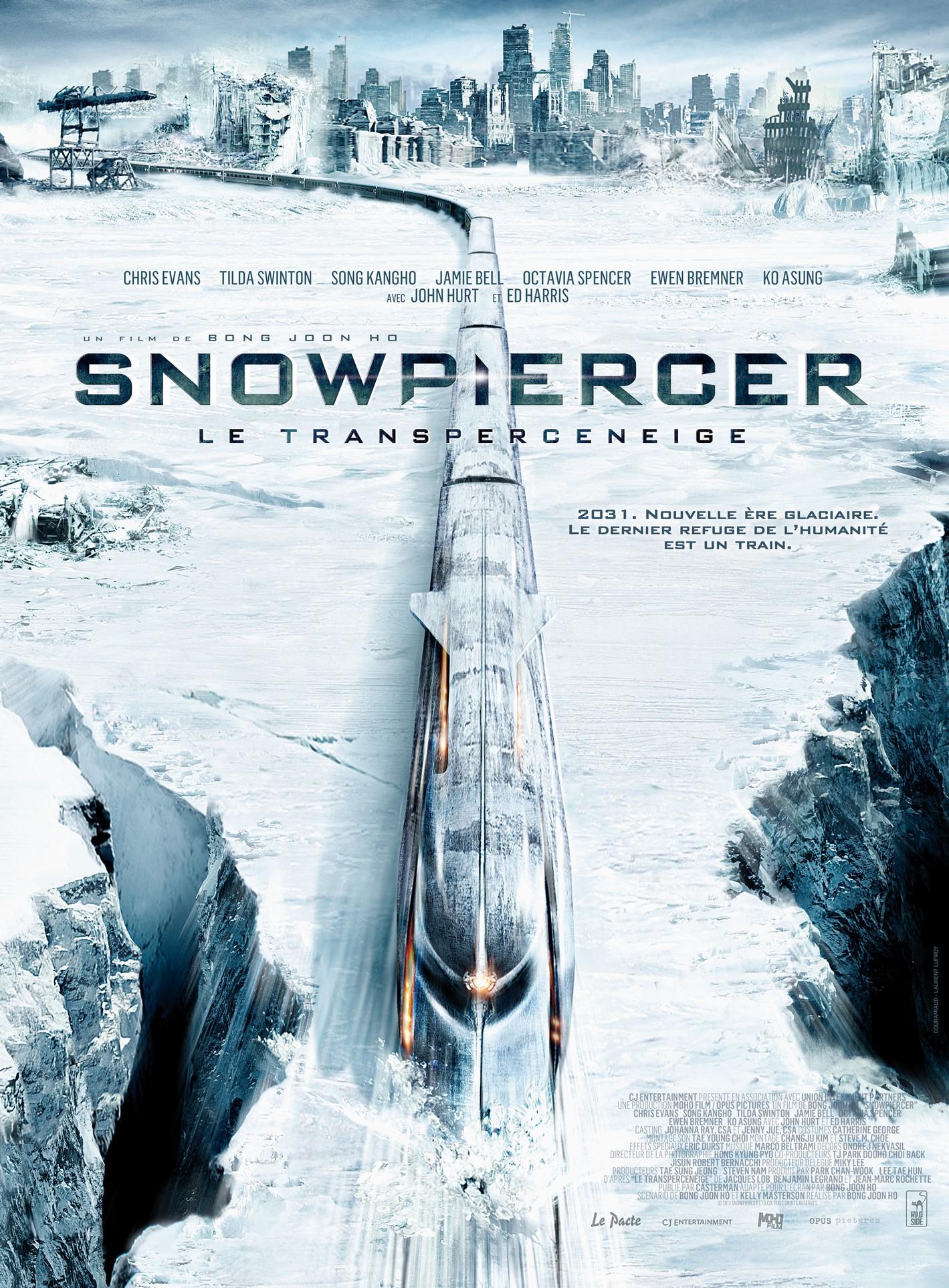 Snowpiercer – Le transperceneige