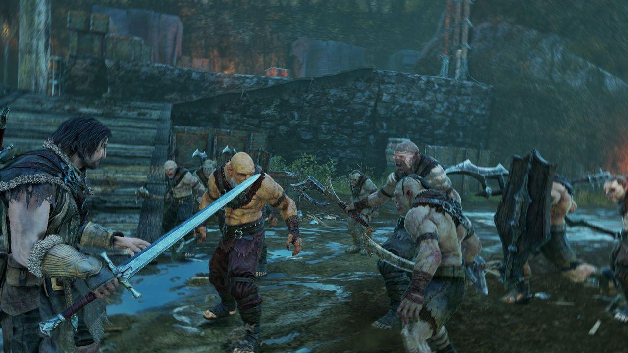 [Test] La Terre du Milieu : L’Ombre du Mordor – XBOne