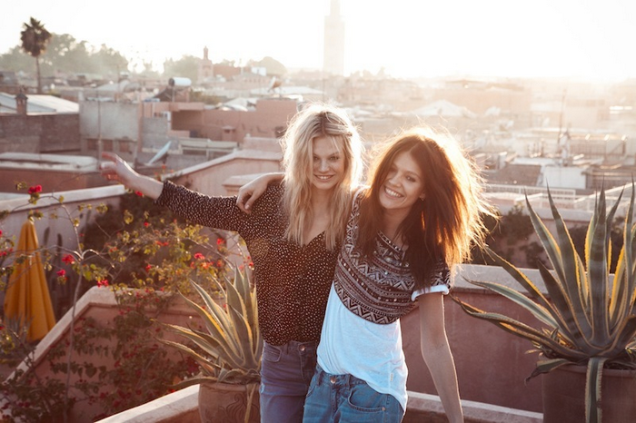 Shooting Billabong 2014