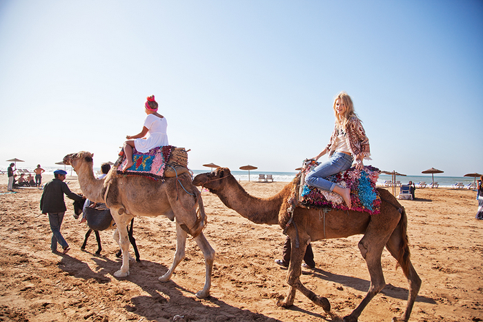 Shooting Billabong 2014