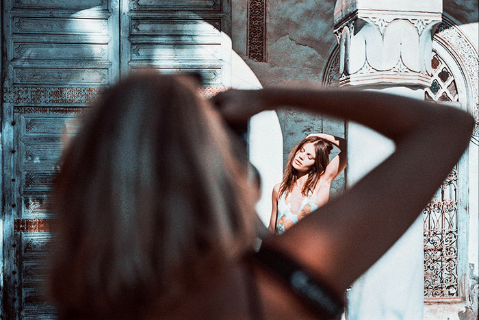 Shooting Billabong 2014