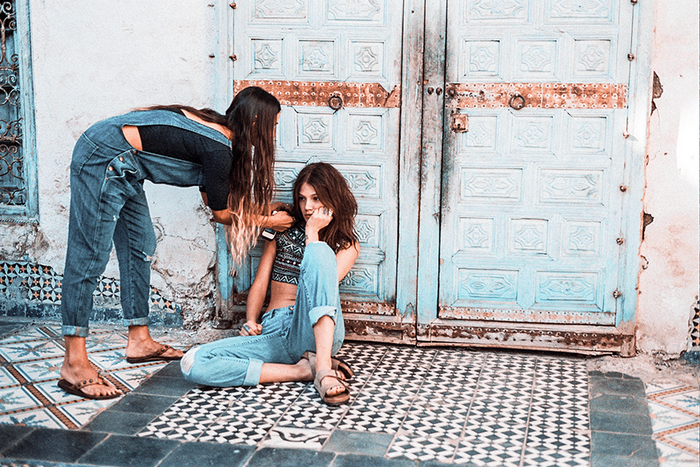 Shooting Billabong 2014