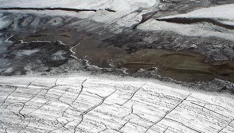Réchauffement climatique et dégel du permafrost : la plus grave menace de l'humanité