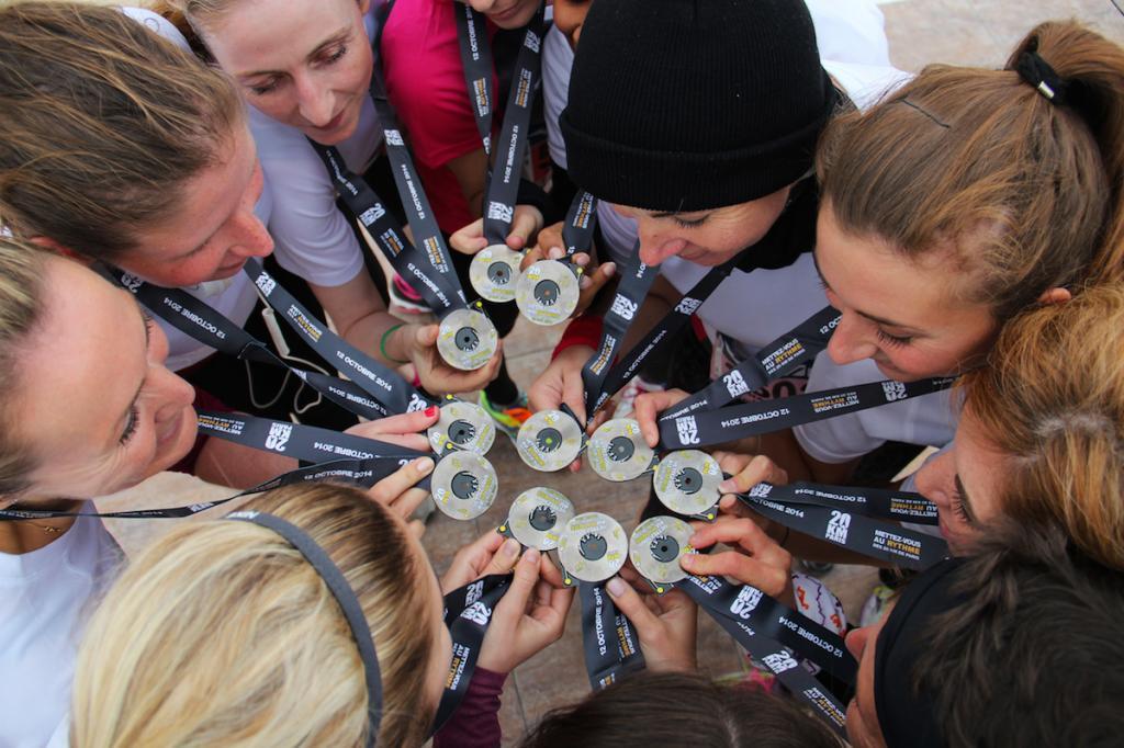 20kmparisanitaactive2014 zps723b1d27 Compte Rendu: Les 20km de Paris avec Anita Active #128