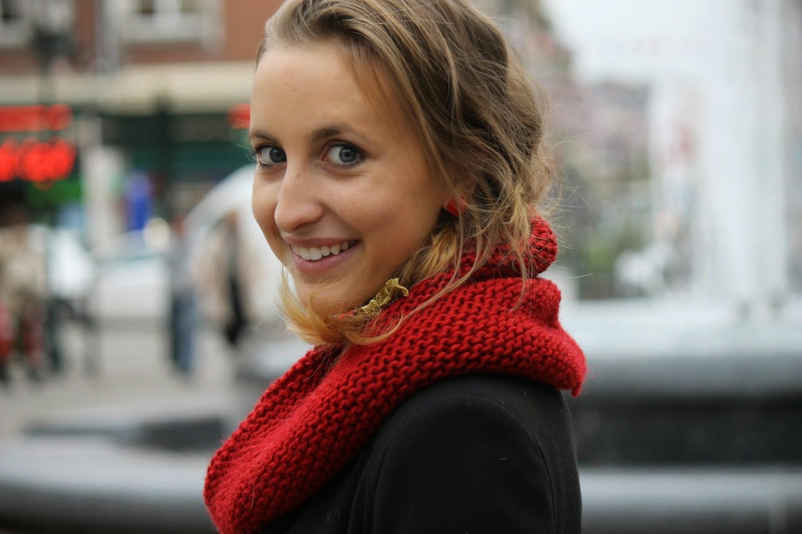 #66 Une tenue à carreaux!