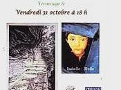 Galerie VAGABONDE Selles cher vernissage Octobre 2014