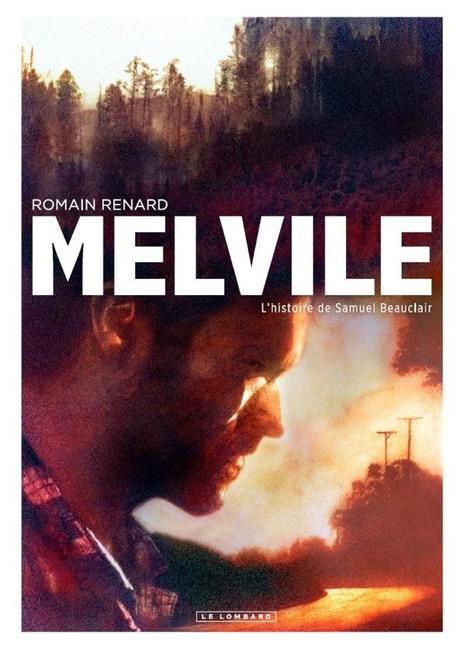 Melvile - Romain Renard