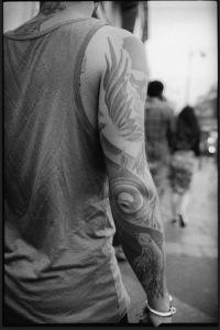 Photo-tatoo