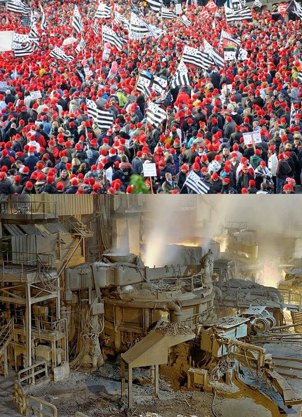 PROMENADE DANS LA FRANCE ABANDONNÉE