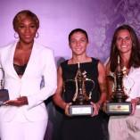 La WTA célèbre sa dernière party de l’année