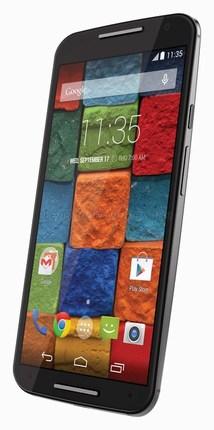 Test du smartphone Motorola Moto X (seconde génération)
