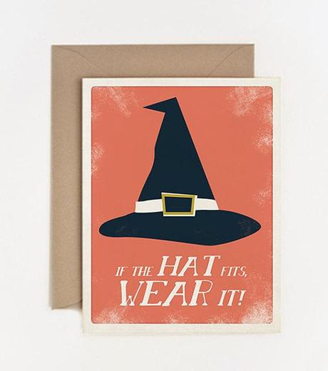 Carte de voeux Halloween par Amy Sullivan carte voeux halloween amy sullivan
