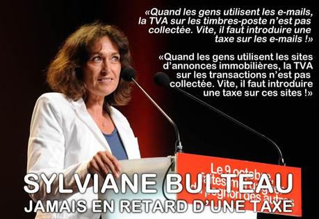 bulteau aime les taxes