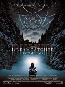 Dreamcatcher poster 225x300 [Dossier] Stephen King au cinéma : du papier à la pellicule 