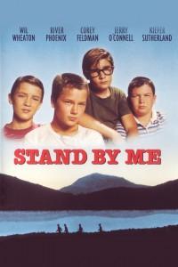 Stand by me affiche Copier 200x300 [Dossier] Stephen King au cinéma : du papier à la pellicule 